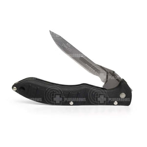 Havalon Forge Linerlock Black