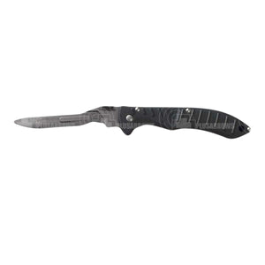 Havalon Forge Linerlock Black