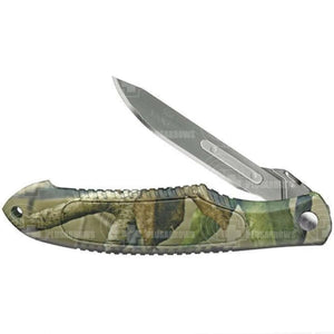 Havalon Piranta Bolt Replacable Blade Knife Camo Knives Saws And Sharpeners