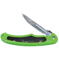 Havalon Piranta Bolt Replacable Blade Knife Shock Green Knives Saws And Sharpeners
