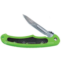 Havalon Piranta Bolt Replacable Blade Knife Shock Green Knives Saws And Sharpeners