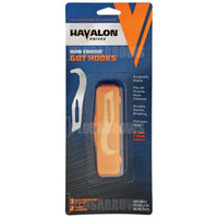 Havalon Piranta Replacement Blades Gut Hook - 3 Pack Knives Saws And Sharpeners
