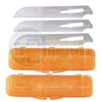 Havalon Piranta Replacement Blades - Plusarrows Archery Hunting Outdoors
