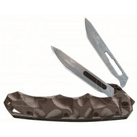 Havalon Quik-Change Zytel Hunting & Survival Knives
