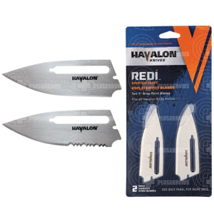 Havalon Redi Replacement Blades Knives Saws And Sharpeners