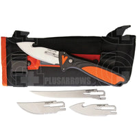 Havalon Talon Hunt Kit Knives Saws And Sharpeners
