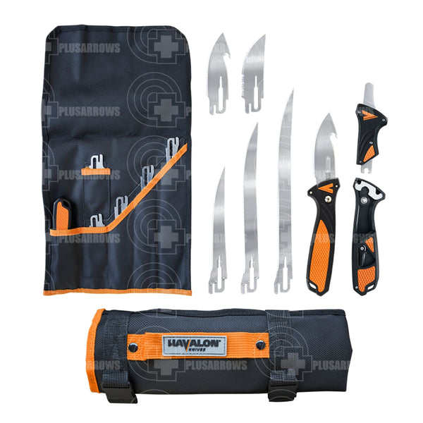 Havalon Talon Hunt Kit Knives Saws And Sharpeners