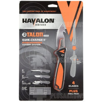 Havalon Talon Hunt Kit Knives Saws And Sharpeners
