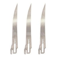 Havalon Talon Quik-Change Interchangeable Blades 5 Fillet Blade 3Pk
