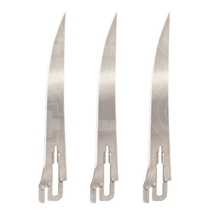 Havalon Talon Quik-Change Interchangeable Blades 5 Fillet Blade 3Pk