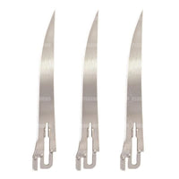 Havalon Talon Quik-Change Interchangeable Blades 5 Fillet Blade 3Pk
