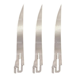 Havalon Talon Quik-Change Interchangeable Blades 5 Fillet Blade 3Pk