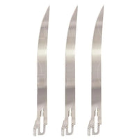 Havalon Talon Quik-Change Interchangeable Blades 7 Fillet Blade 3Pk
