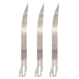 Havalon Talon Quik-Change Interchangeable Blades 7 Fillet Blade 3Pk