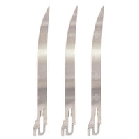 Havalon Talon Quik-Change Interchangeable Blades 7 Fillet Blade 3Pk
