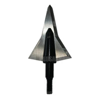 Strickland Helix Fixed Blade Broad Head 100 Heads & Small Game Points
