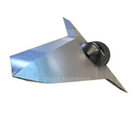 Strickland Helix Fixed Blade Broad Head Heads & Small Game Points