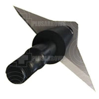 Strickland Helix Fixed Blade Broad Head Heads & Small Game Points