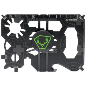 Hme 20-In-1 Archery Multi Tool Hunting Accessories
