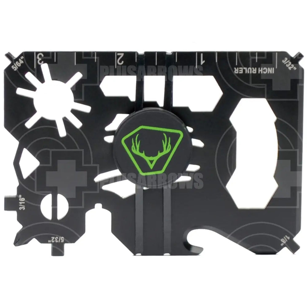 Hme 20-In-1 Archery Multi Tool Hunting Accessories
