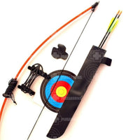 Hori-Zone Bow Package Firehawk Deluxe Compound