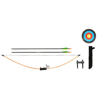 Hori-Zone Bow Package Firehawk Deluxe Compound
