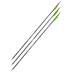 Hori-Zone Fibreglass Arrows (3 Pk) Premade