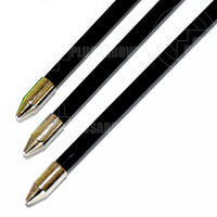 Hori-Zone Fibreglass Arrows (3 Pk) Premade