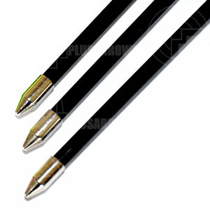 Hori-Zone Fibreglass Arrows (3 Pk) Premade