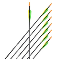 Hori-Zone Fibreglass Arrows (3 Pk) Premade
