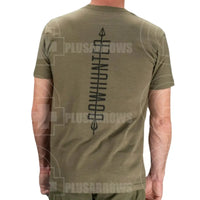 Hoyt Bowhunter Tee Shirt Shirts
