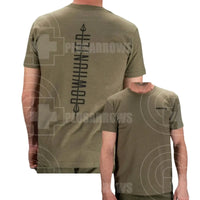 Hoyt Bowhunter Tee Shirt Shirts
