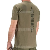 Hoyt Bowhunter Tee Shirt Shirts
