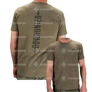 Hoyt Bowhunter Tee Shirt Shirts
