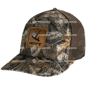 Hoyt Logo Caps