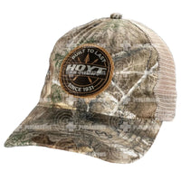 Hoyt Logo Caps Realtree Edge
