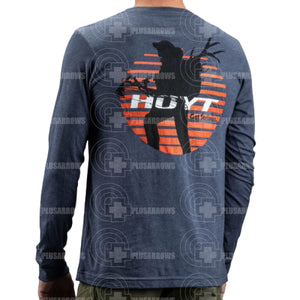 Hoyt Sunset Packout L/s Tee Shirt Shirts