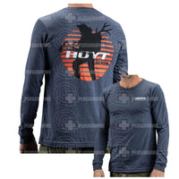 Hoyt Sunset Packout L/s Tee Shirt Shirts
