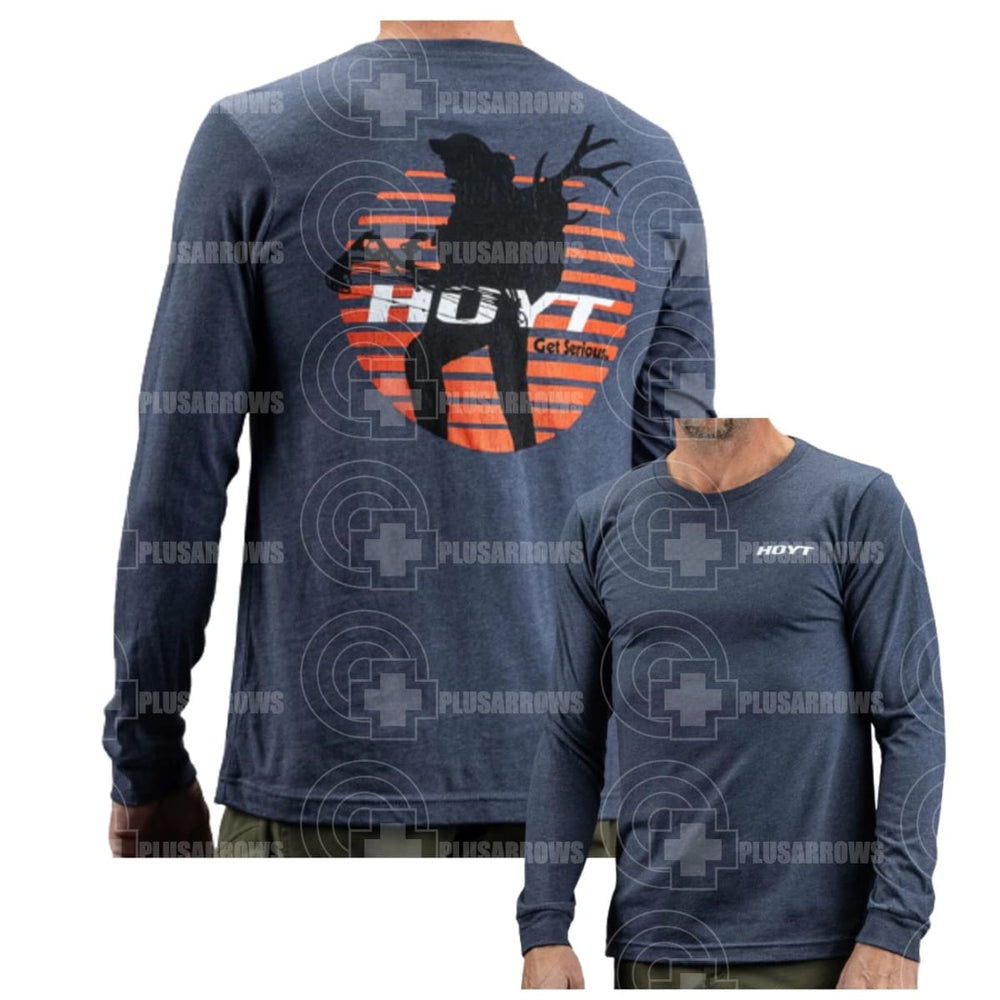 Hoyt Sunset Packout L/s Tee Shirt Shirts