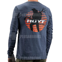 Hoyt Sunset Packout L/s Tee Shirt Shirts
