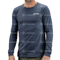 Hoyt Sunset Packout L/s Tee Shirt Shirts
