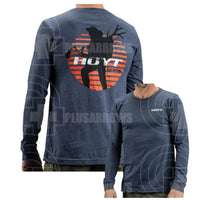 Hoyt Sunset Packout L/s Tee Shirt Shirts
