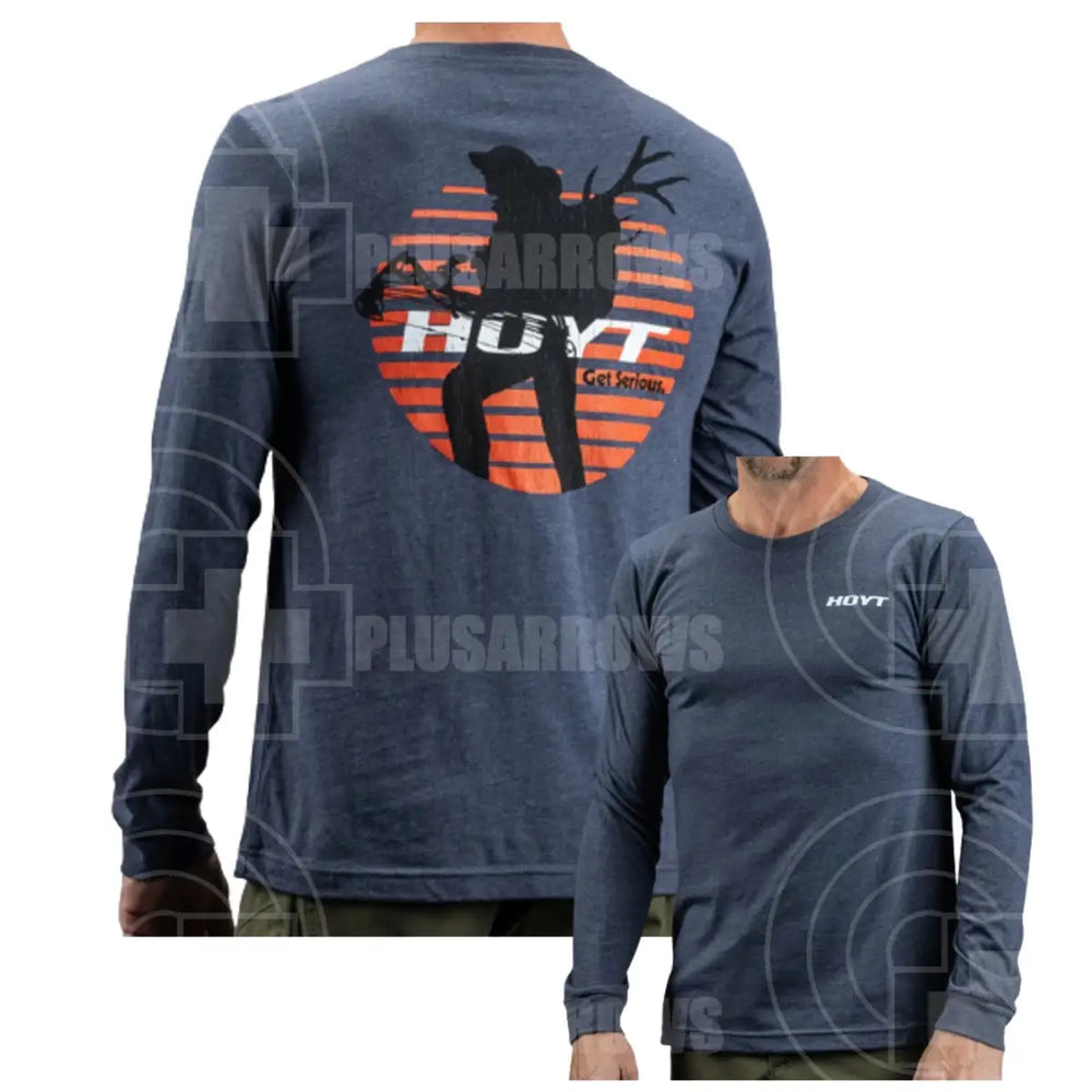 Hoyt Sunset Packout L/s Tee Shirt Shirts