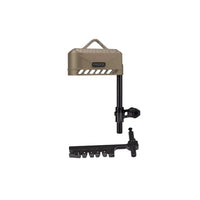 Hoyt SuperLite 2-Piece Bow Quiver - Sandstorm - Bow Quiver

