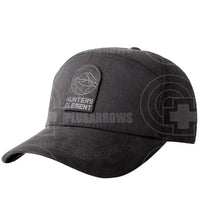 Hunters Element Alp Cap Black Apparel
