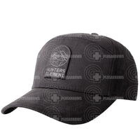 Hunters Element Alp Cap Black Apparel
