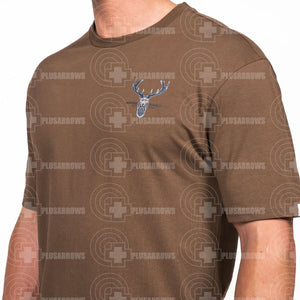 Hunters Element Alpha Stag Tee Shirts