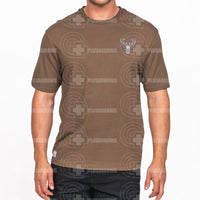 Hunters Element Alpha Stag Tee Shirts