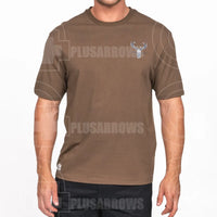 Hunters Element Alpha Stag Tee Shirts
