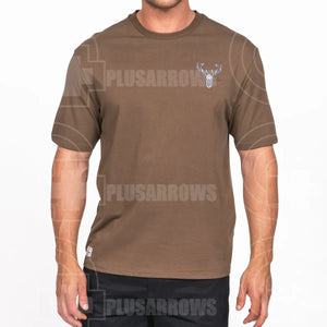 Hunters Element Alpha Stag Tee Shirts